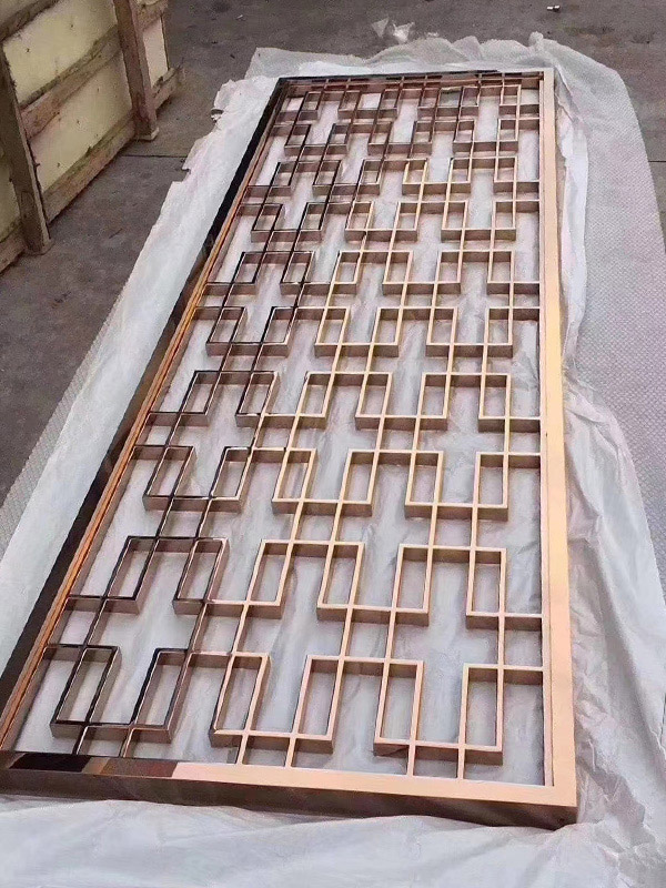 不銹鋼屏風